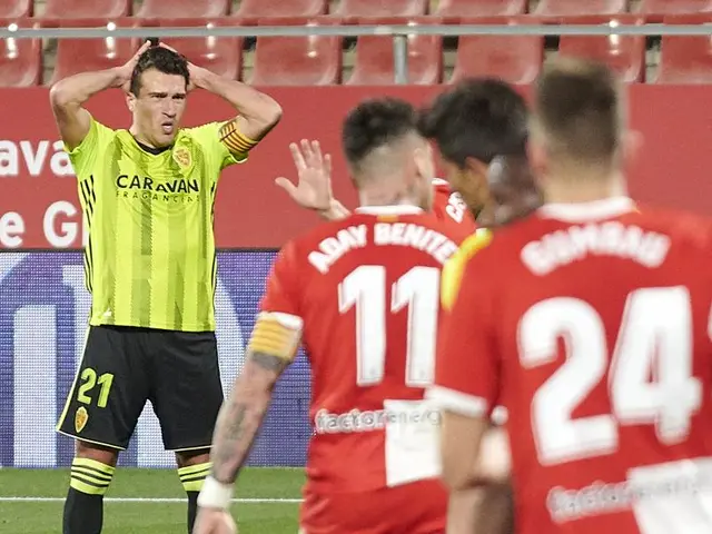 Real Zaragoza vs Girona var bättre än oss - MEN..