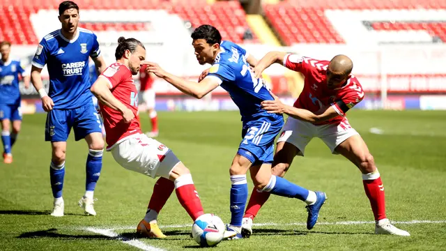 Charlton - Ipswich Town 0-0