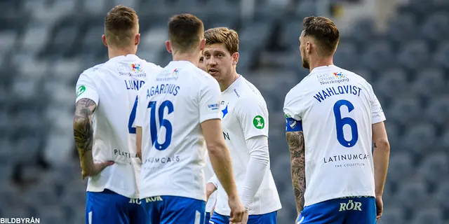 Spelarbetyg efter Djurgården borta