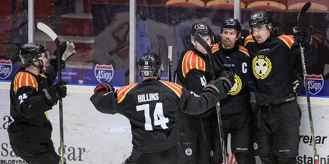 Brynäs SHL-kontrakt säkrat: "Det är helt enormt"