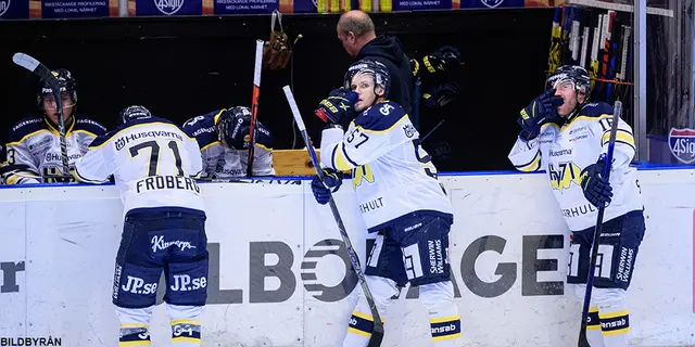 Genomgång av de 15 spelare som lämnar HV71