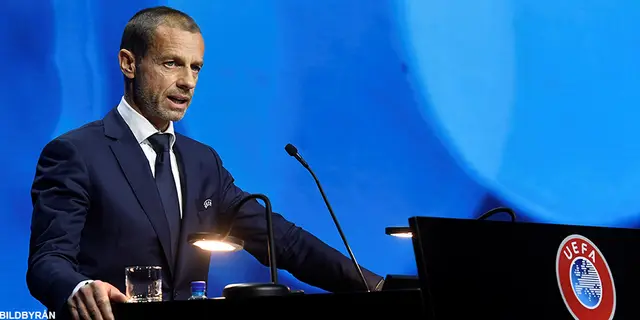 Uefa kallar till krismöte efter Fifas kontroversiella VM-planer
