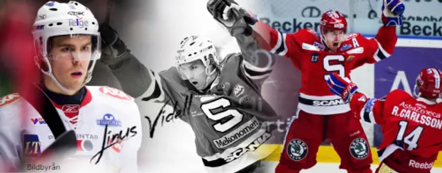 KHL-stjärnan kluven - men utesluter inte SSK: “Första gången jag funderar på att flytta hem”