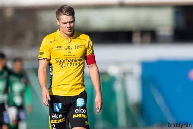 Förlust mot BK Häcken