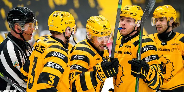 Skellefteås segrade i game seven 