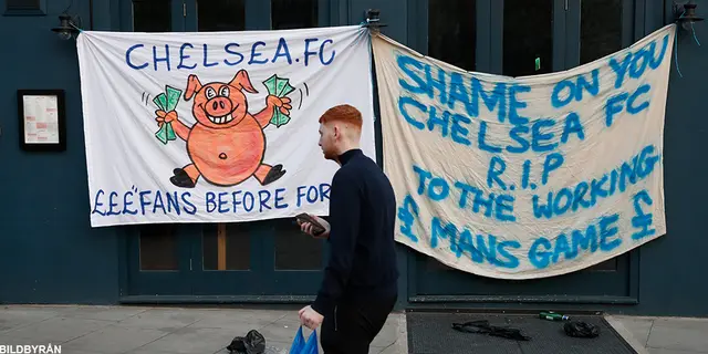 Ett brev till supportrar av Chelsea FC