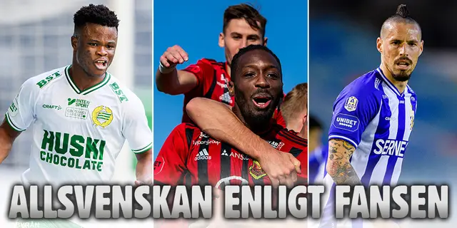 Allsvenskan enligt fansen: ”Kommer inte acceptera något annat än en rekordförsäljning”