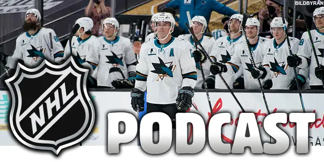 NHL-podcast: ”Sjukt att det är Marleau” 