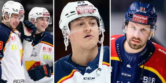 Säsongsbetyg 2020/21 – Forwards