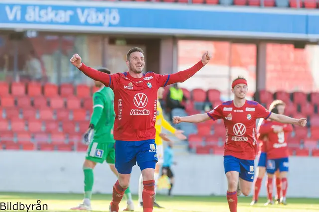 Elfsborgskollen: Keene avgjorde mot FFF