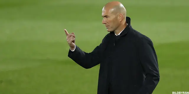 Zidane aktuell för United – om ten Hag sparkas