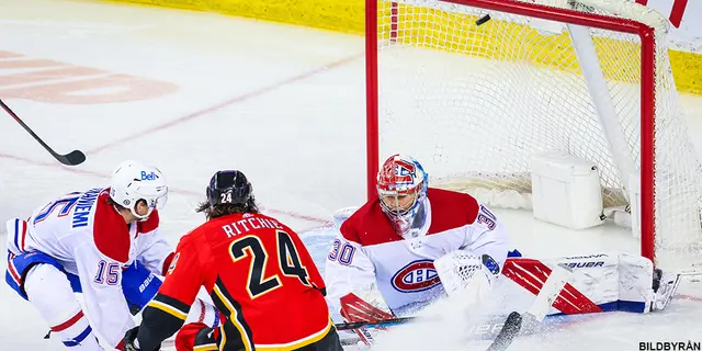 Flames närmar sig slutspelsplats – se nattens mål här