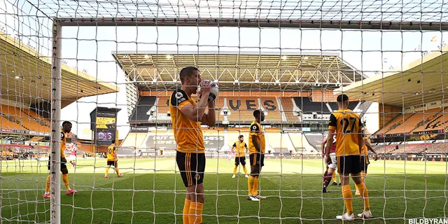 Matchrapport: Wolves-Burnley 0-4