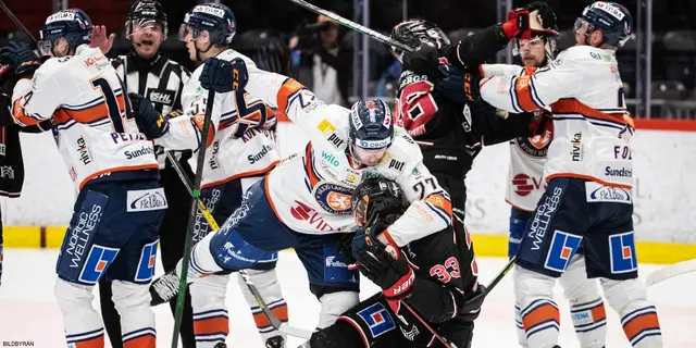 Örebro brände chansen – efter heta känslor i den tredje semifinalen