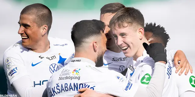 Inför IFK mot AIK