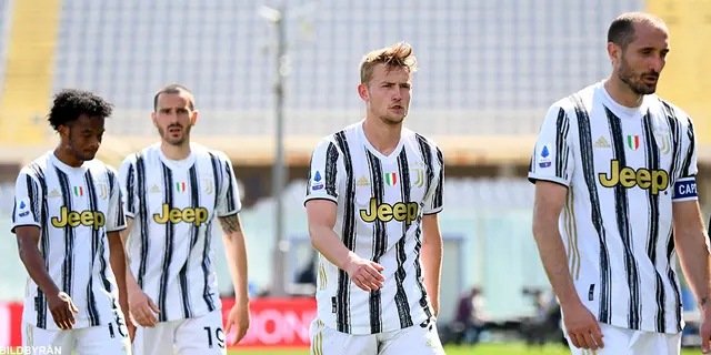 Tankar inför Udinese - Juve: Don’t let this slip