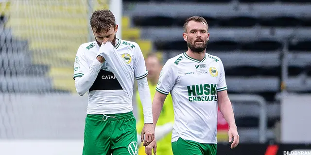 Tung förlust mot AIK