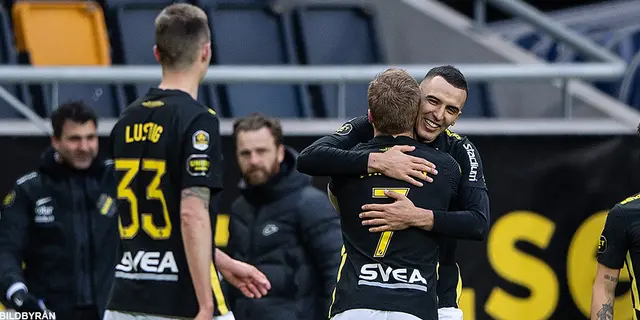 Spelarbetyg: AIK - Hammarby