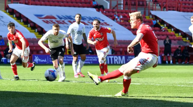 Charlton - Peterborough 0-1 