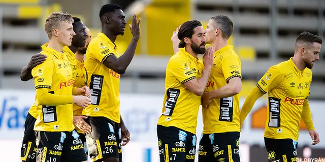 Ndione sköt Elfsborg till årets första hemmaseger 