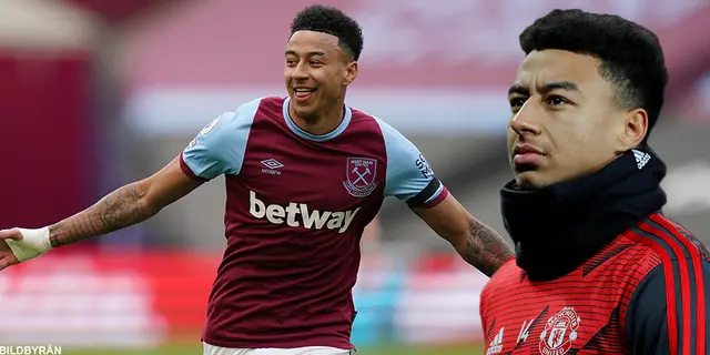 ”Lite av sista chansen” – var finns Lingards framtid?