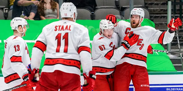 Inför: Carolina Hurricanes-Nashville Predators