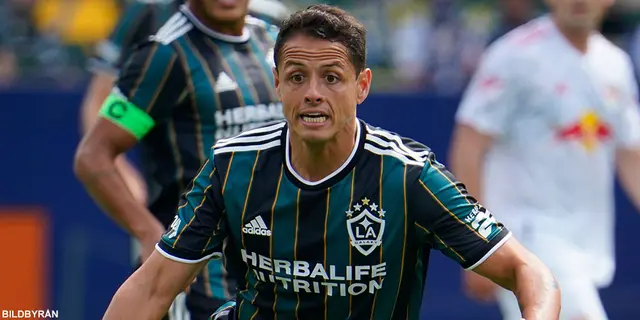 Mexikanska notiser - "Chicharito" med stark säsongsinledning