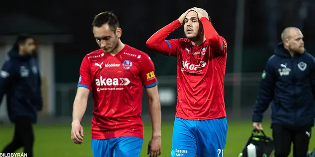 JSÖ-HIF 0-0: Referat och spelarbetyg