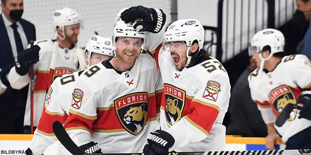 Preview: Florida Panthers