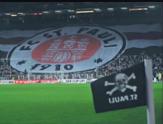 Två spelare ansluter till St. Pauli