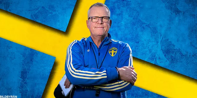 ”Skulle inte dra mig för att ta något lag i världen” – exklusiv intervju med Janne Andersson