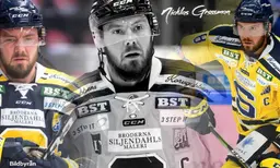 NICKLAS GROSSMAN (ass.tränare)