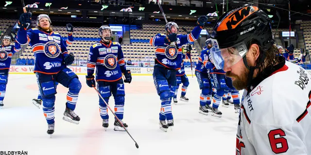 Växjö Lakers klara för SM-final