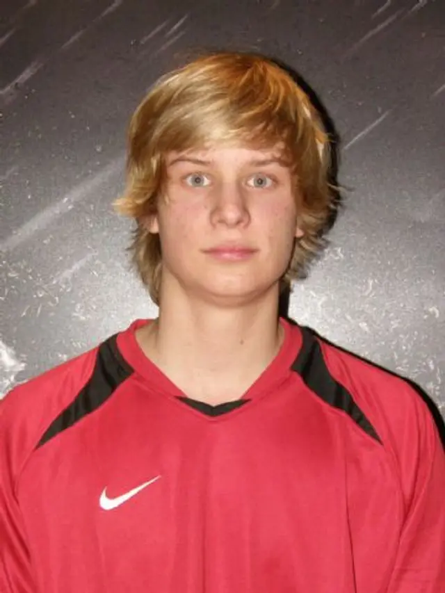 Spelarpresentation: Linus Bladlund