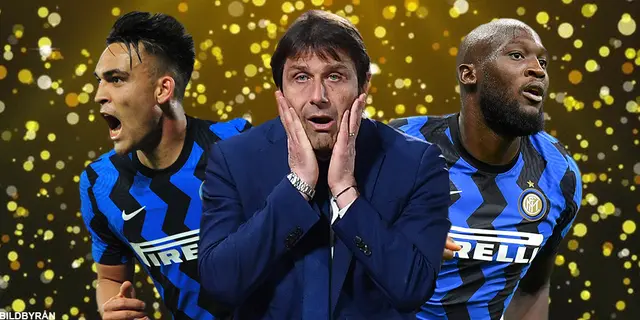 Conte lämnar Inter, vad händer nu?