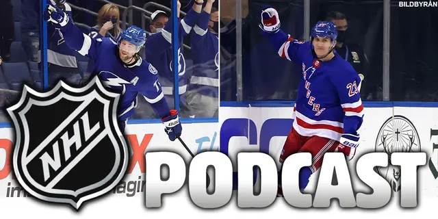 NHL-podcast: ”Är Fox självklar för Norris?” 