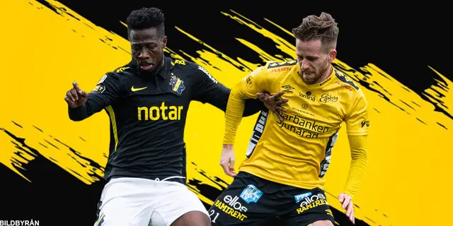 AIK – IF Elfsborg: Starkt AIK på svag gräsmatta bådar gott