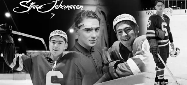 Legends never die: Stig-Göran "Stisse" Johansson