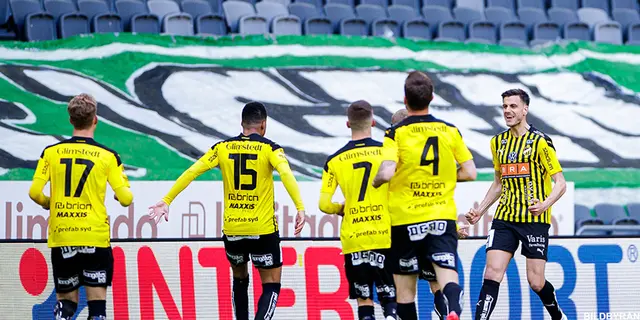 Spelarbetyg efter Hammarby IF - BK Häcken (1-1)