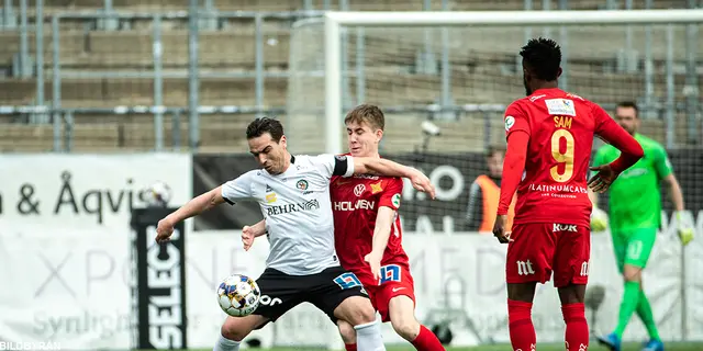 Örebro SK - IFK Norrköping 0-3: De stora luckorna