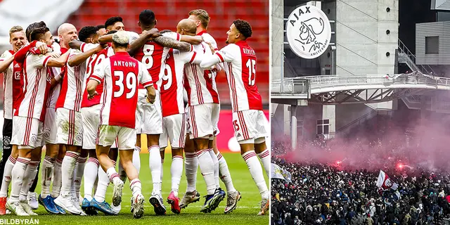 Genomgång av Ajax försäsong och spelschemat för den kommande säsongen