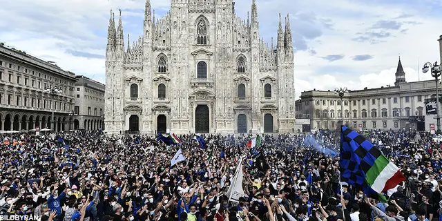 Prepartita: Inter - Sampdoria