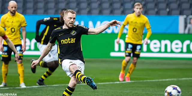 Efter AIK - Elfsborg: Fotboll handlar om att vinna 