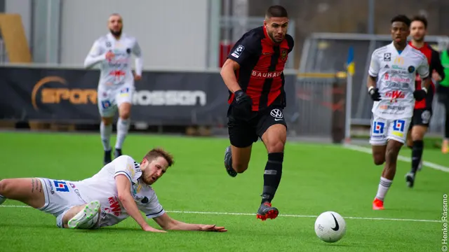 Betygen efter BP - IFK Haninge (4-1)