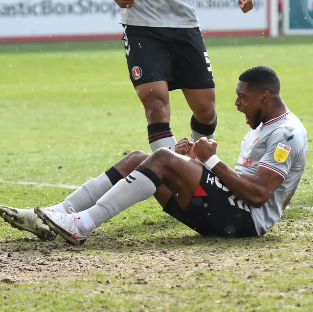 Accrington Stanley - Charlton 1-1 