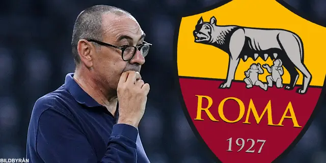 Sarri till Roma? - Såhär kan framtiden se ut