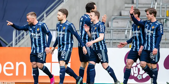 Inför: Djurgårdens IF - Östersunds FK
