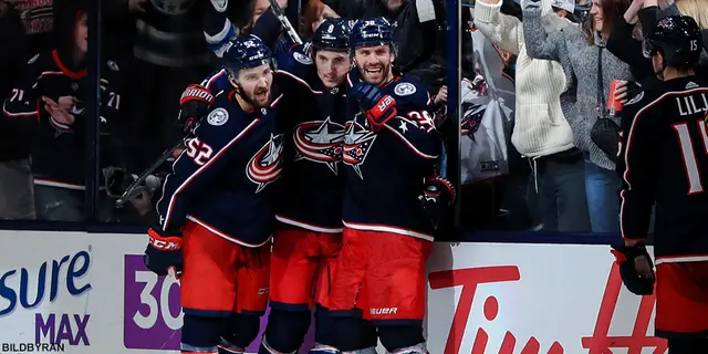 Hattrick av Bemström – se alla nattens mål här