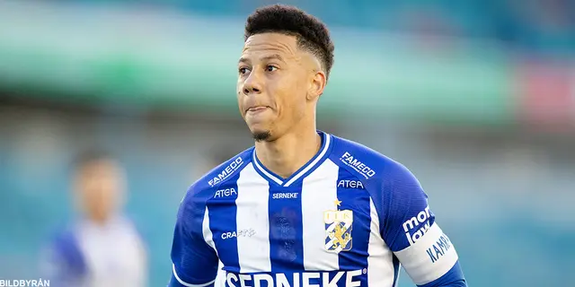 Matchrapport efter Österlen FF - IFK Göteborg (0-3)