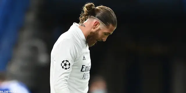 Sergio Ramos om flytten från Real Madrid: "Allt gick fel i början"